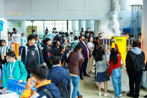 重慶科技館15歲 以科普服務為筆，繪就科技惠民新篇章